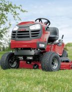Craftsman Yard Series Tractor Bring big outdoor projects down to size with a Craftsman Yard Series Tractor